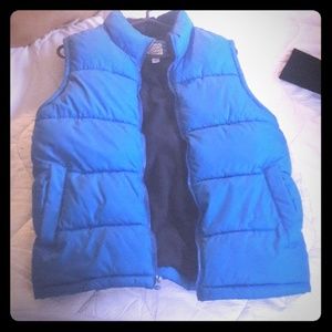 Men's xs old Navy vest